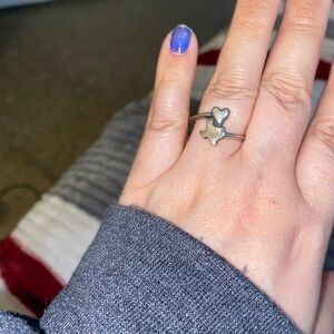 James Avery Texas ring